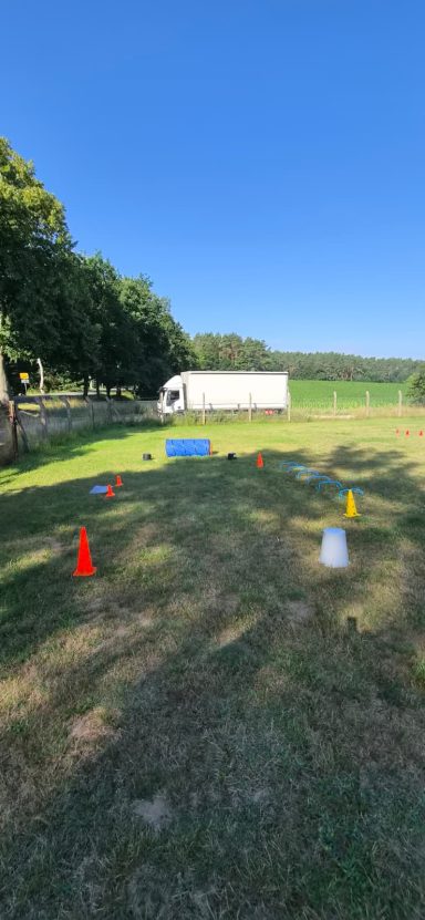 ein Parcours
